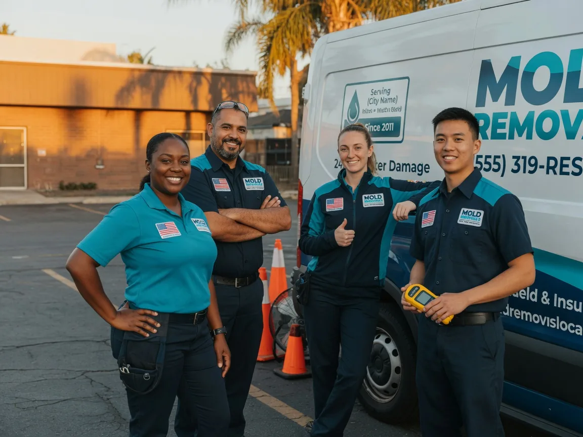 Water Damage Restoration company in Dutch Flat, CA